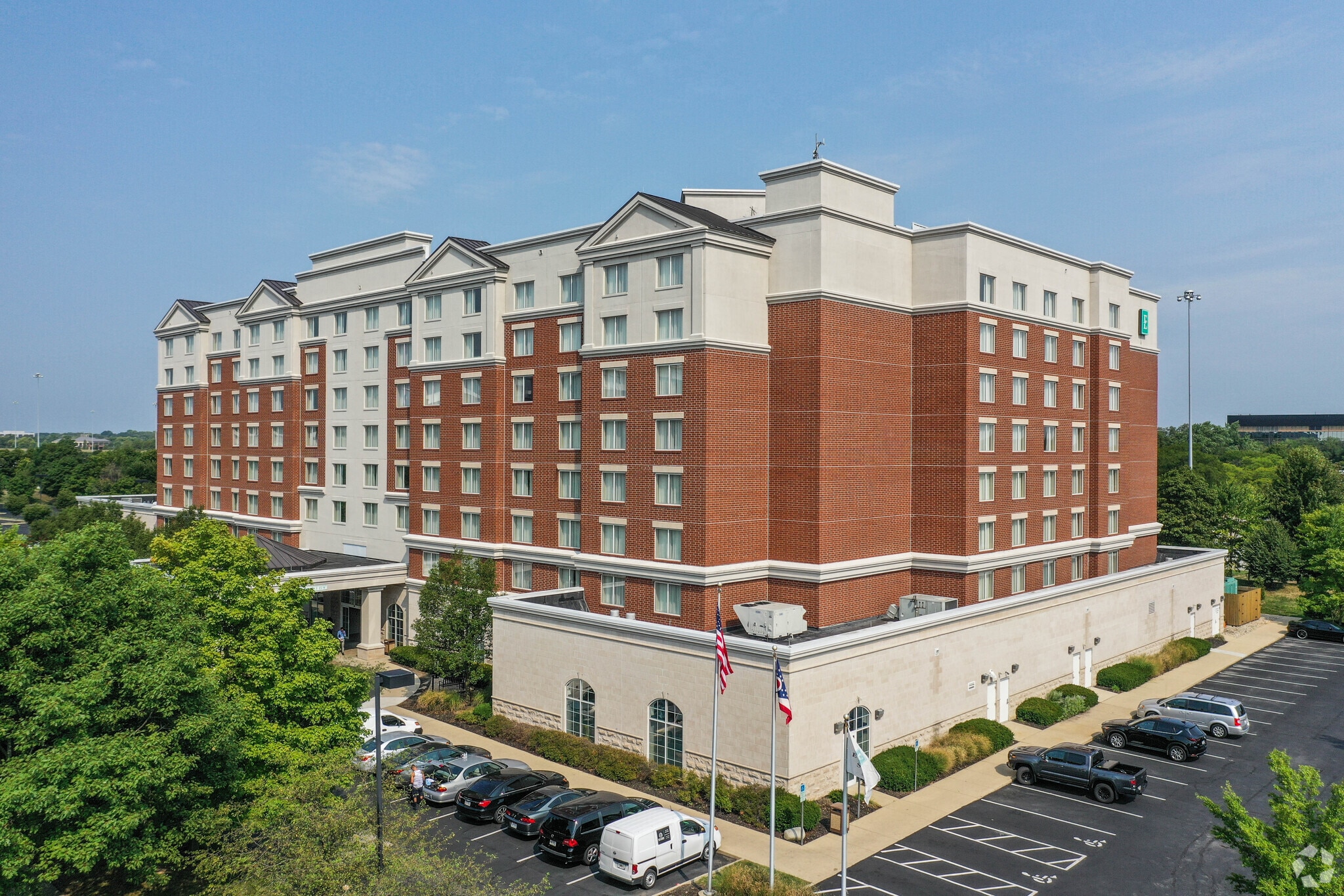 5100 Upper Metro Pl, Dublin, OH à vendre Photo principale- Image 1 de 8