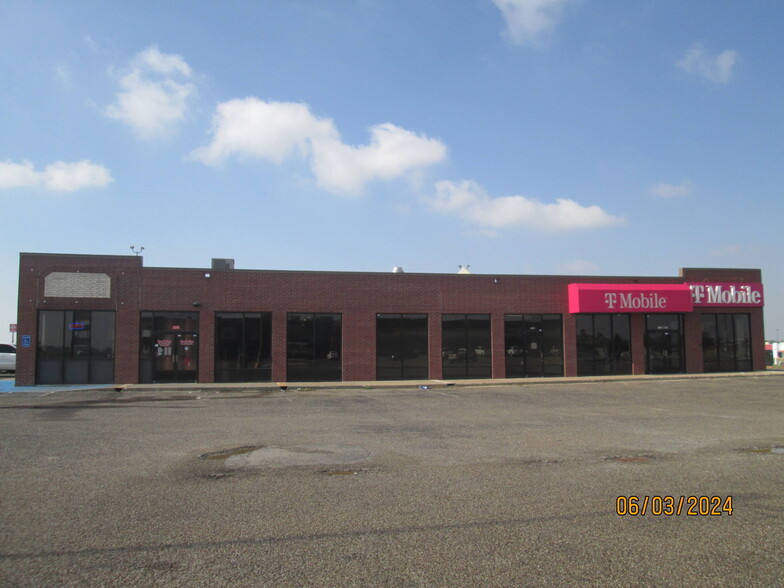 1127 N Interstate 27, Plainview, TX for lease - Building Photo - Image 2 of 6