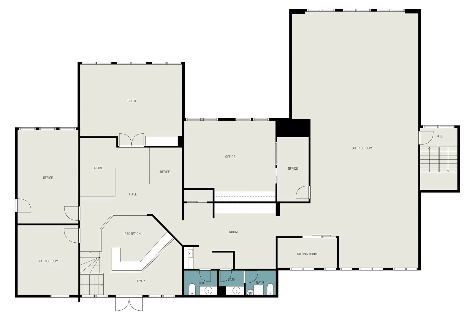 11231 Cornell Park Dr, Cincinnati, OH for lease Floor Plan- Image 1 of 1