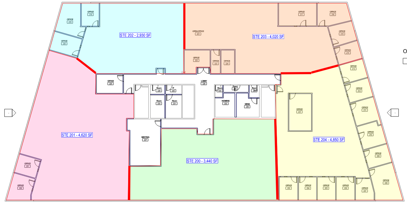 3150 Holcomb Bridge Rd, Norcross, GA for lease Floor Plan- Image 1 of 1