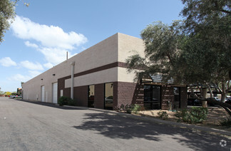 More details for 5401 S 39th St, Phoenix, AZ - Industrial for Lease