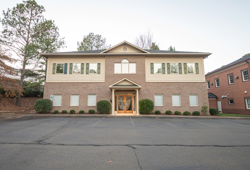 2741 Campus Walk Ave, Durham, NC for lease - Primary Photo - Image 1 of 18