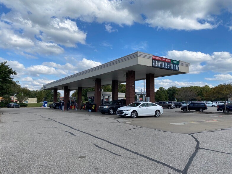 11630 Highway 51 S, Atoka, TN à louer - Photo du bâtiment - Image 3 de 10