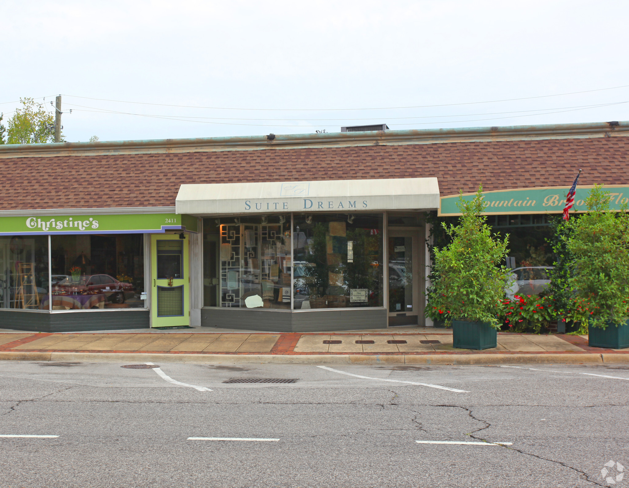 2409 Montevallo Rd, Birmingham, AL for lease Primary Photo- Image 1 of 4