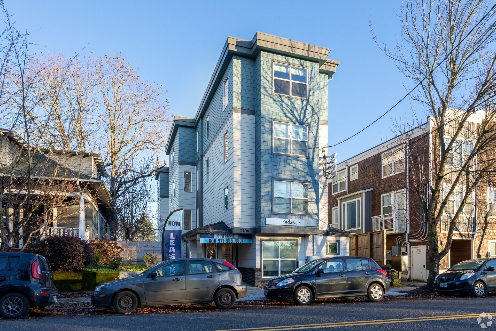 5434 SE Milwaukie Ave, Portland, OR à vendre Photo principale- Image 1 de 25