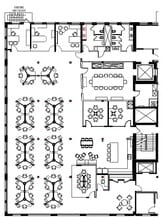 222 W Hubbard St, Chicago, IL à louer Plan d’étage- Image 1 de 8