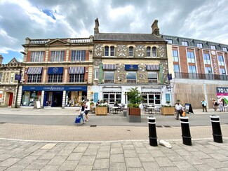 More details for 7 High St, Winchester - Retail for Lease