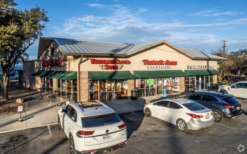 1955 Nacogdoches Rd, San Antonio, TX for sale - Building Photo - Image 1 of 1