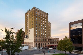 Plus de détails pour 2510 Washington Blvd, Ogden, UT - Bureau/Commerce de détail à louer