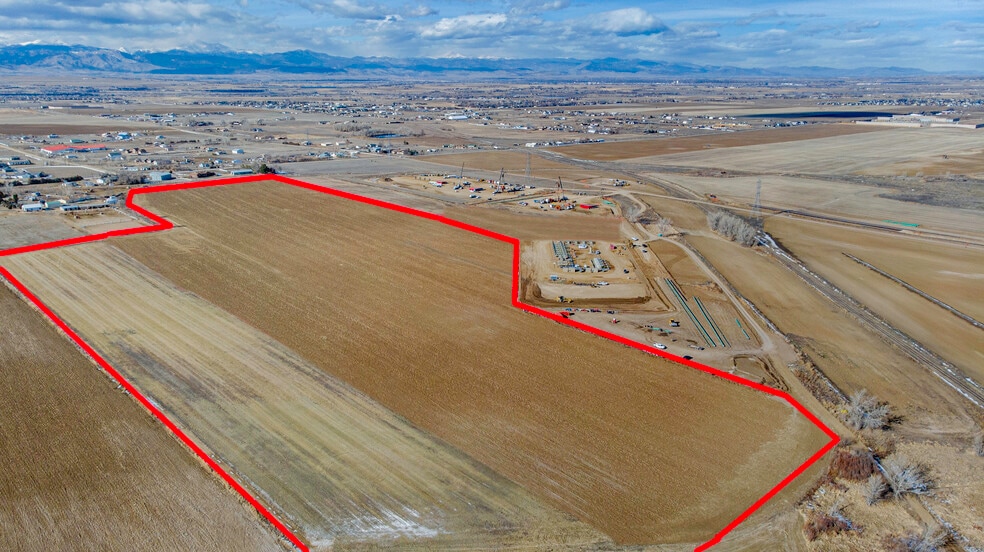 TBD County Rd 7, Erie, CO for sale - Primary Photo - Image 1 of 5