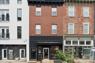Plus de détails pour 1604 Ridge Ave, Philadelphia, PA - Multi-résidentiel à vendre