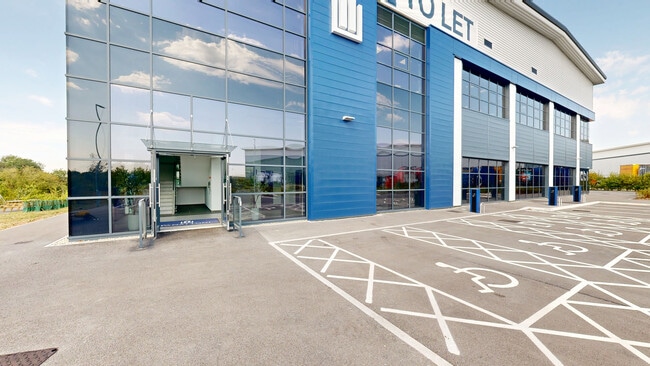 Plus de détails pour Moore Park Way, Haydock - Industriel à vendre