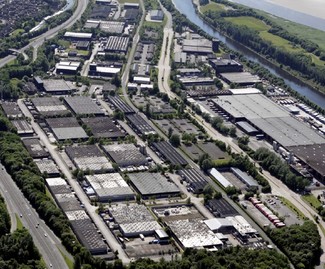 Plus de détails pour Brindley Rd, Runcorn - Industriel à louer