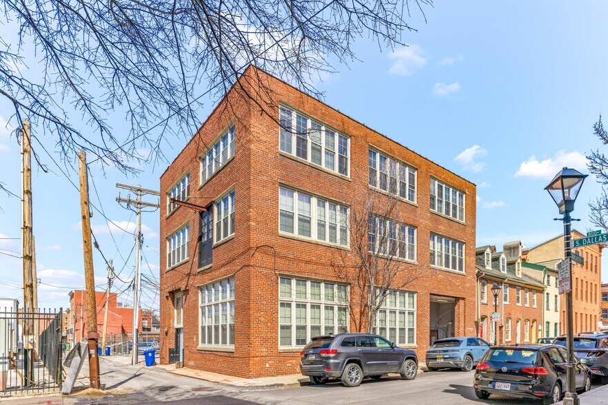 1516 Lancaster St, Baltimore, MD à vendre - Photo du bâtiment - Image 3 de 49