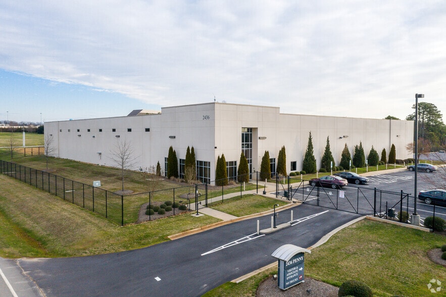 2436 Penny Rd, Claremont, NC for sale - Building Photo - Image 1 of 10