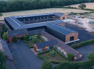 Plus de détails pour Desborough Rd, Market Harborough - Industriel à louer