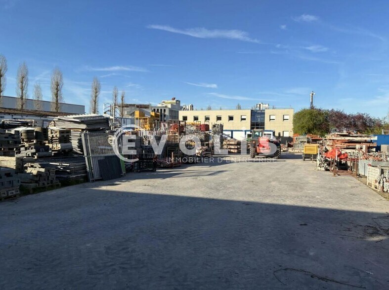 Flex in Morangis for lease - Building Photo - Image 2 of 7