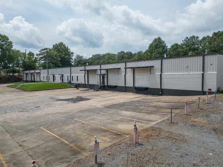 1125 Hayes Industrial Dr, Atlanta, GA for sale - Building Photo - Image 3 of 11