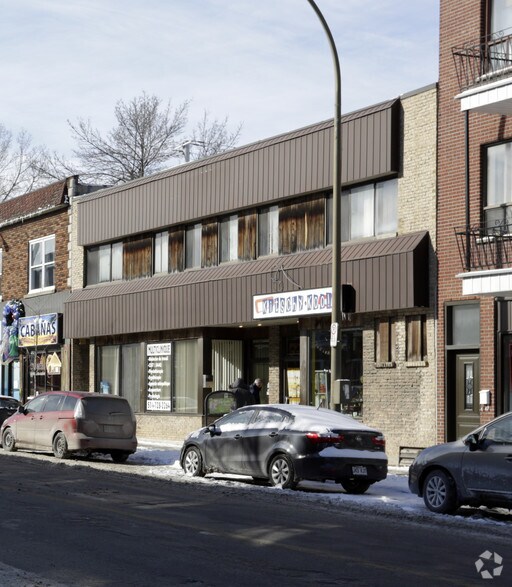 1465 Rue Bélanger, Montréal, QC for lease - Primary Photo - Image 1 of 2