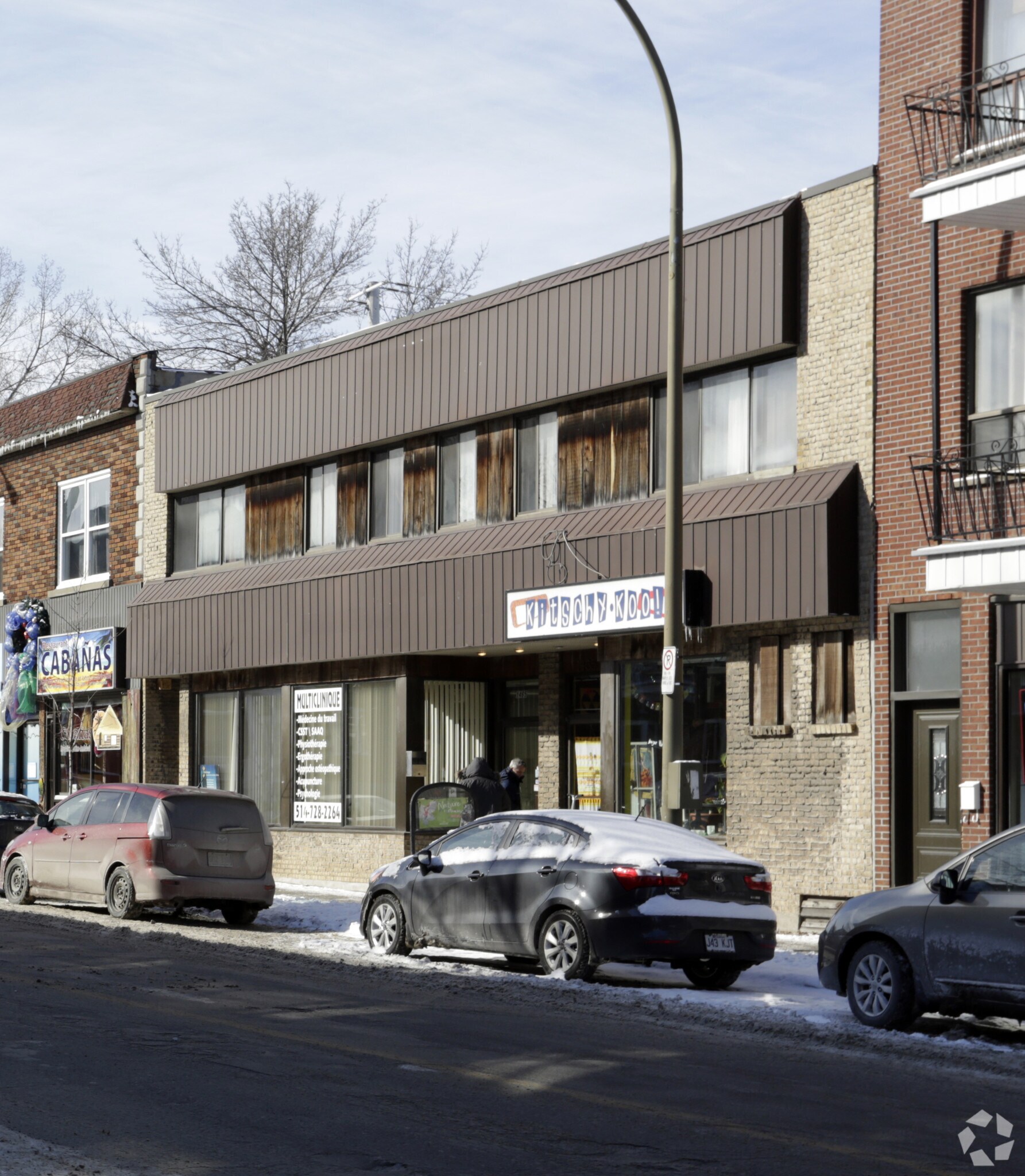 1465 Rue Bélanger, Montréal, QC for lease Primary Photo- Image 1 of 3