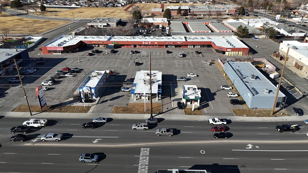 4090 W 5415 S, Salt Lake City, UT for lease - Aerial - Image 2 of 5