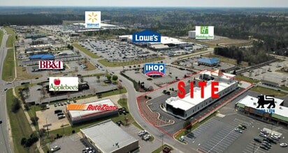 7835 Good Middling Dr, Fayetteville, NC for lease Building Photo- Image 2 of 3