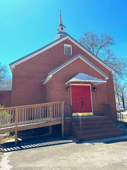 155 Carrollton St, Waco, GA à vendre - Photo du bâtiment - Image 2 de 16