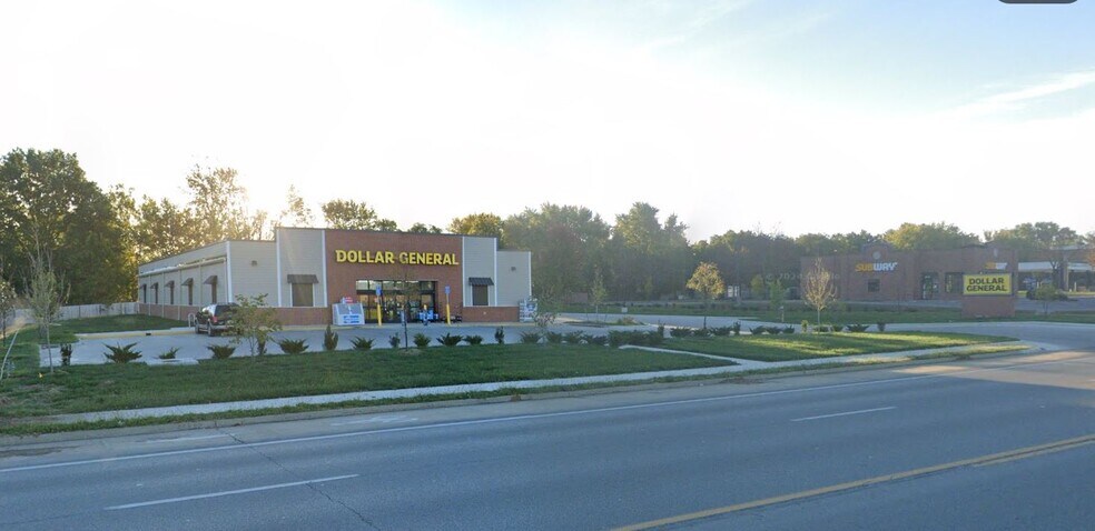 2800 SW 7 Hwy, Blue Springs, MO à vendre - Photo du bâtiment - Image 2 de 3