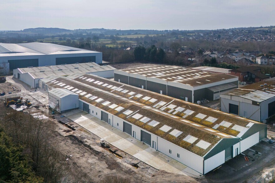 Milnhay Rd, Nottingham à louer - Photo du bâtiment - Image 2 de 22