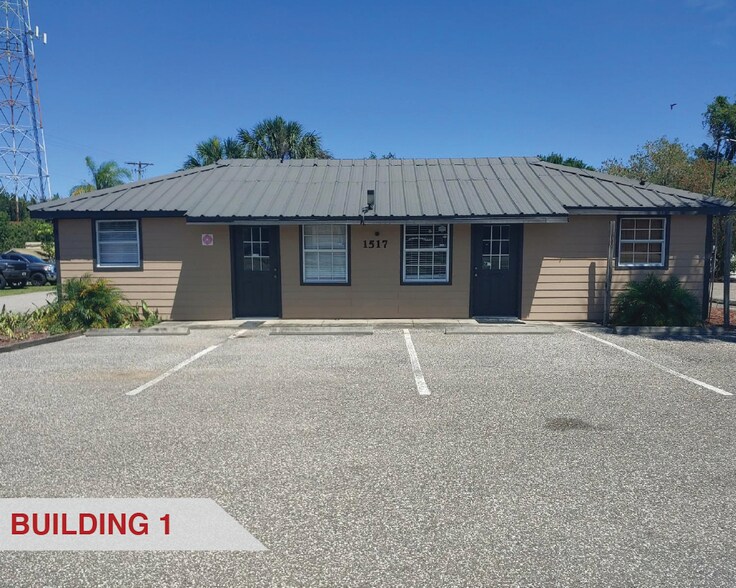 1517 S US Highway 41, Ruskin, FL à vendre - Photo principale - Image 1 de 2