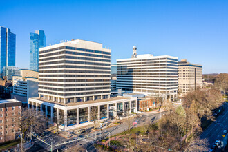 1 N Broadway, White Plains, NY - Aérien  Vue de la carte