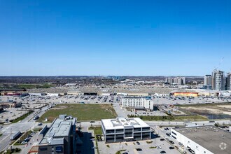180 Bass Pro Mills Dr, Vaughan, ON - Aerial  map view