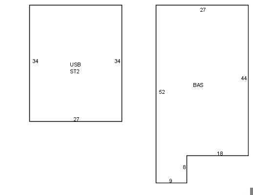 815 Orienta Ave, Altamonte Springs, FL 32701 - Unité 1010 -  - Plan d’étage - Image 1 of 1