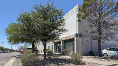 10365 Railroad Dr, El Paso, TX à vendre Photo du bâtiment- Image 1 de 8