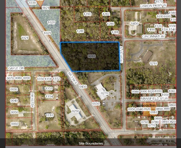 1191 S State Road 15A, Deland, FL à vendre - Photo du bâtiment - Image 2 de 2