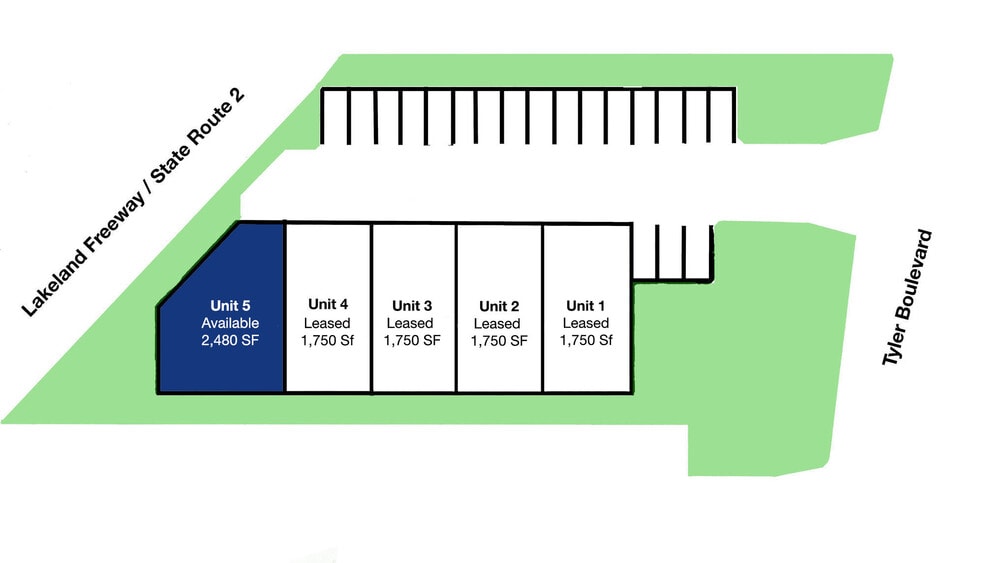 7591 Tyler Blvd, Mentor, OH for lease - Building Photo - Image 2 of 9