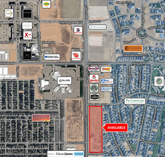 Plus de détails pour Soncy South of Pineridge, Amarillo, TX - Terrain à vendre