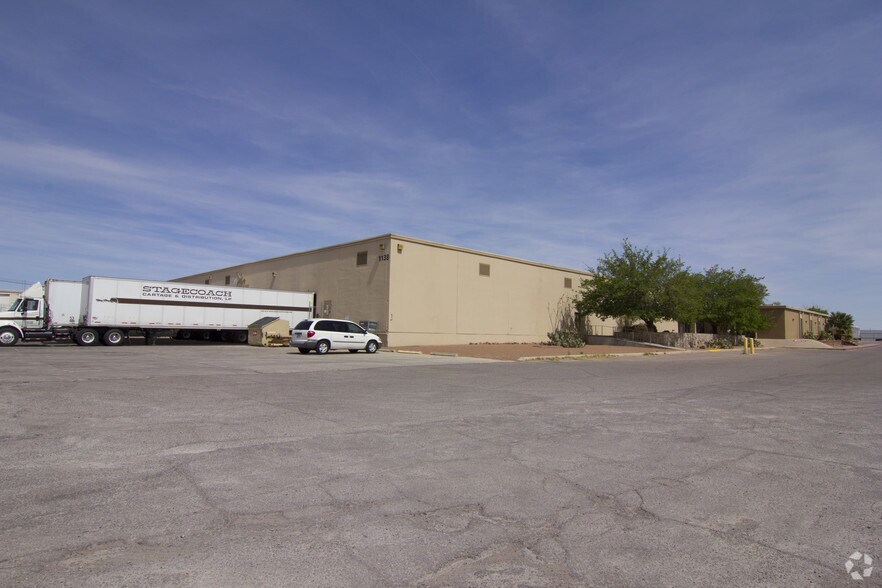 1138 Barranca Dr, El Paso, TX à louer - Photo du bâtiment - Image 2 de 16