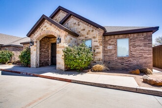 2507 79th St, Lubbock, TX à louer Photo du bâtiment- Image 2 de 16