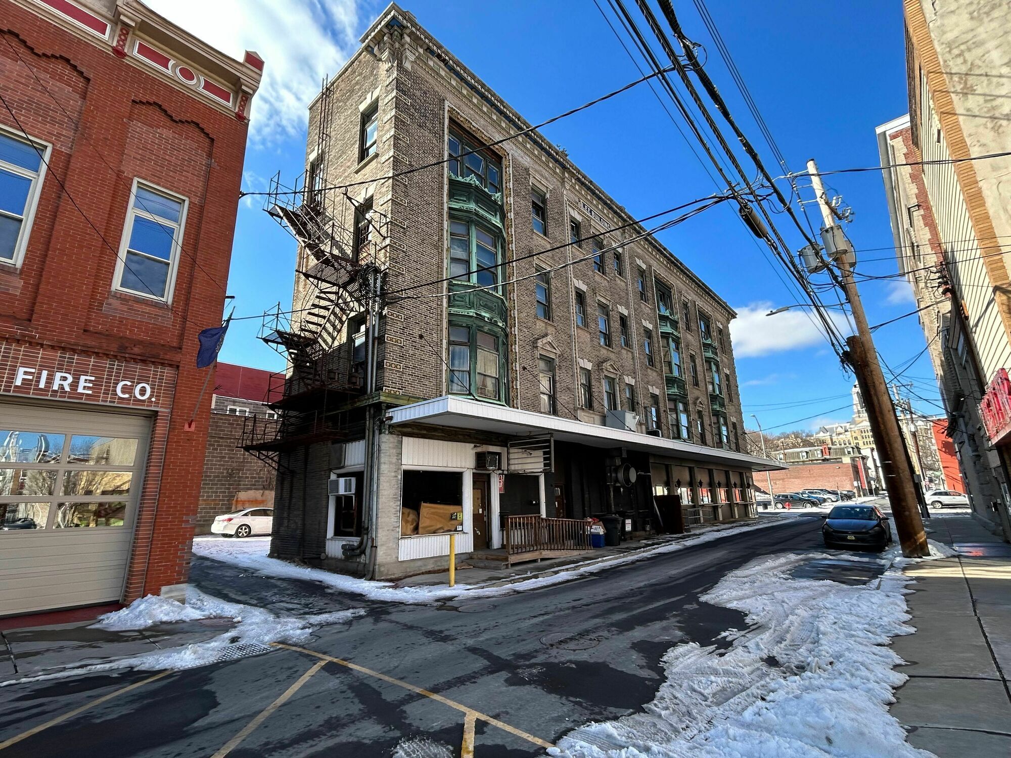 201 W Market St, Pottsville, PA à vendre Photo principale- Image 1 de 1