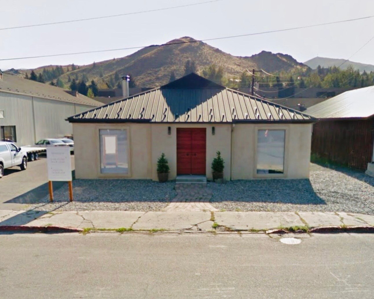 110 Lewis St, Ketchum, ID for lease Building Photo- Image 1 of 5
