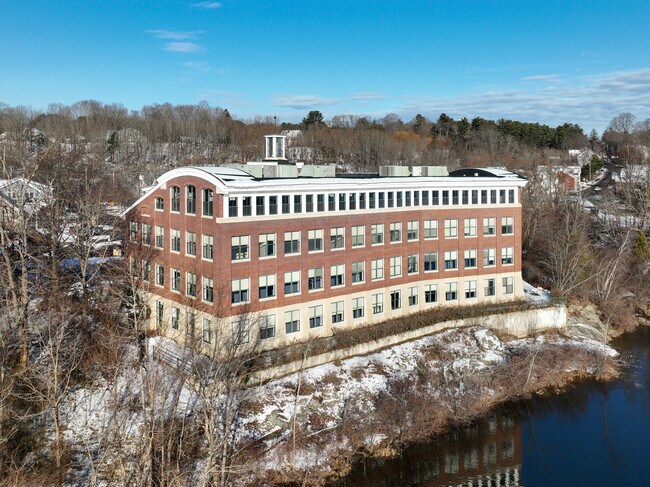 More details for 11 Bowdoin Mill Is, Topsham, ME - Office for Lease