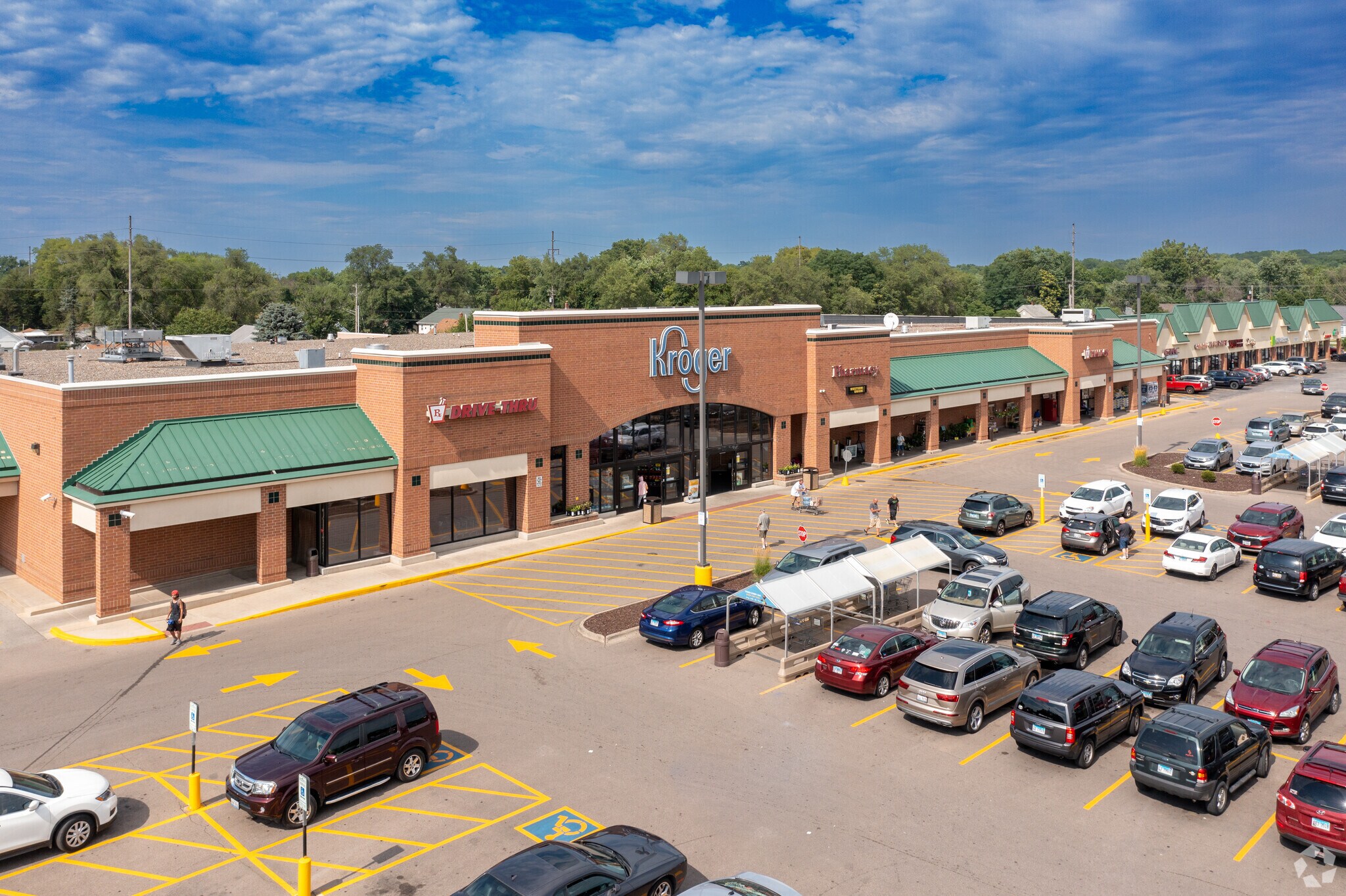 1607-1641 Broadway St, Pekin, IL for lease Primary Photo- Image 1 of 5