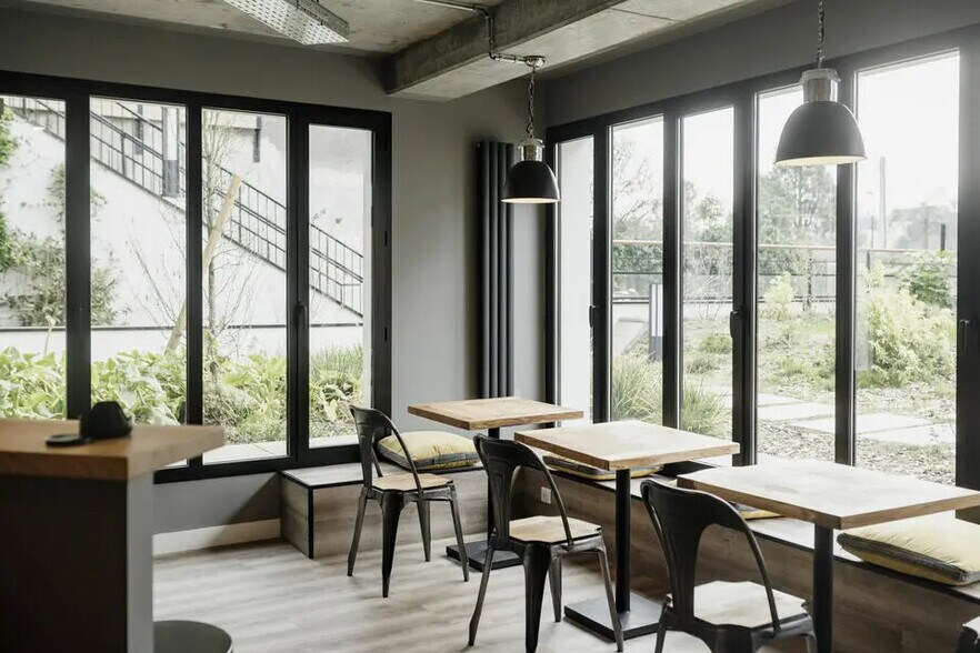 Bureau dans Nantes à vendre - Photo du bâtiment - Image 3 de 6