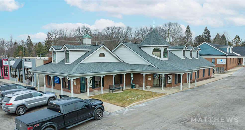 5904 S Main St, Clarkston, MI à vendre - Photo principale - Image 1 de 1