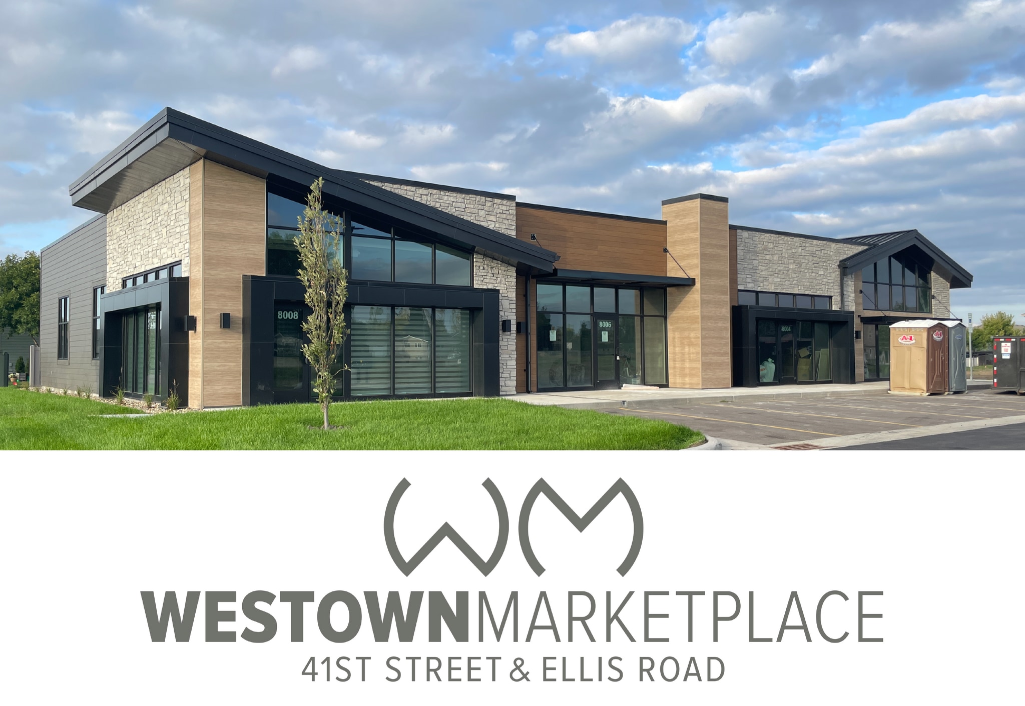 8000 41st st, Sioux Falls, SD for lease Building Photo- Image 1 of 6