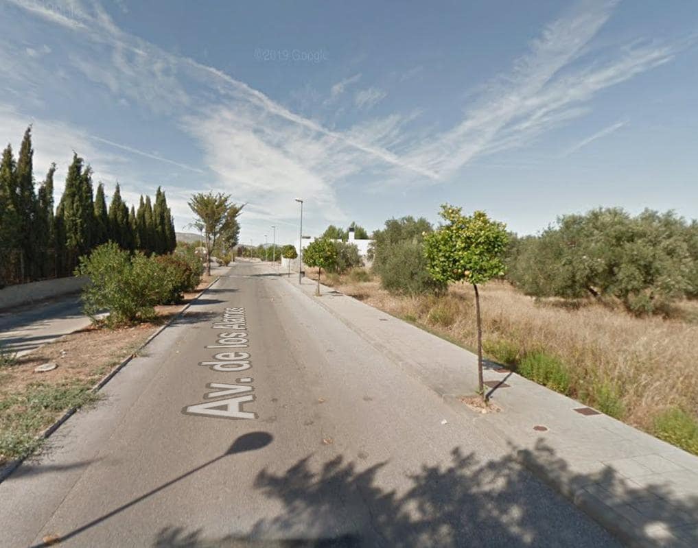 Terrain dans Atarfe, Granada à vendre Aérien- Image 1 de 6