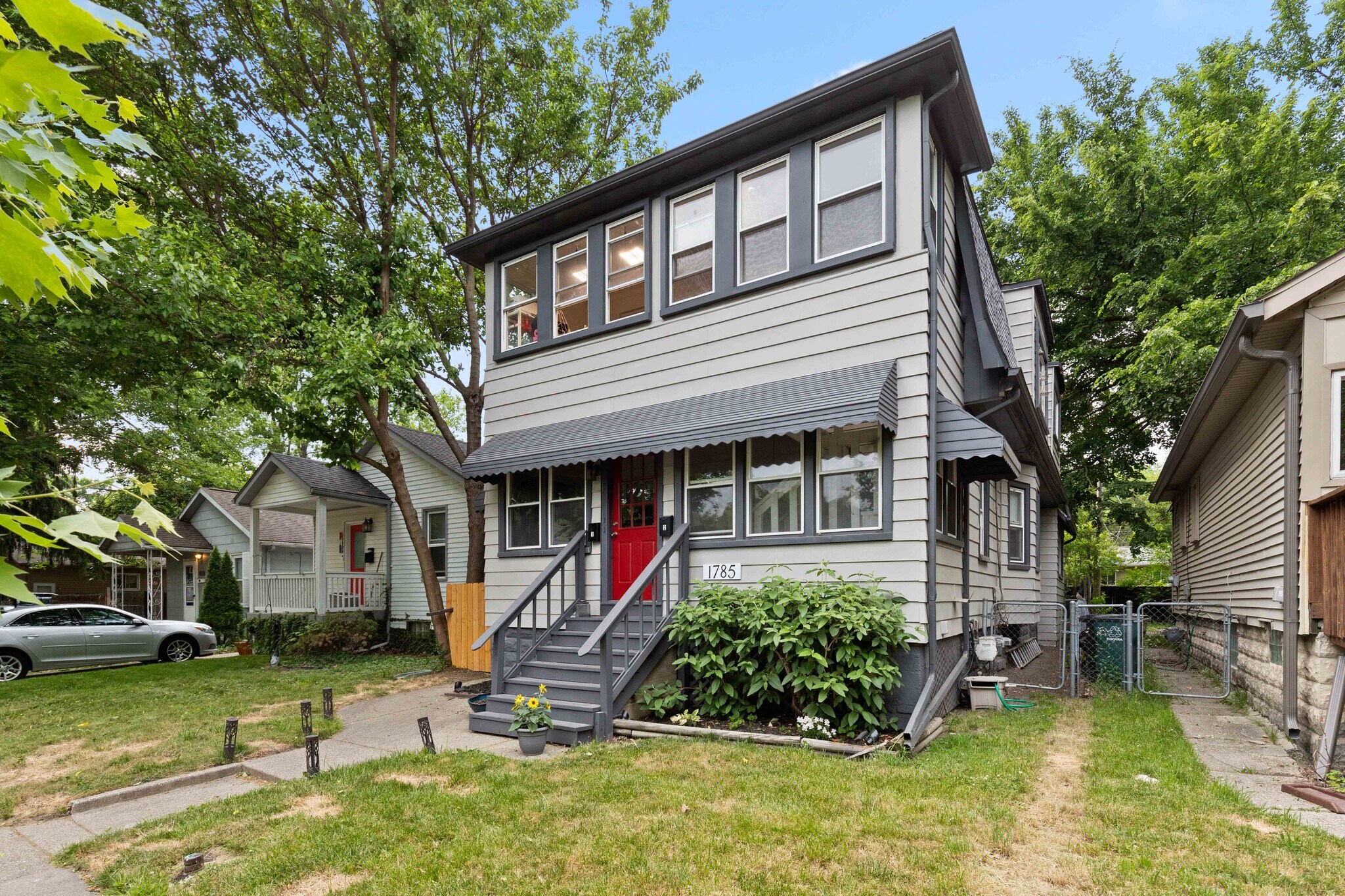 1785 Channing St, Ferndale, MI à vendre Photo principale- Image 1 de 1