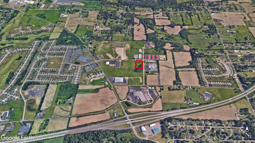 2029 Venture Cir SE, Massillon, OH for sale - Building Photo - Image 2 of 2