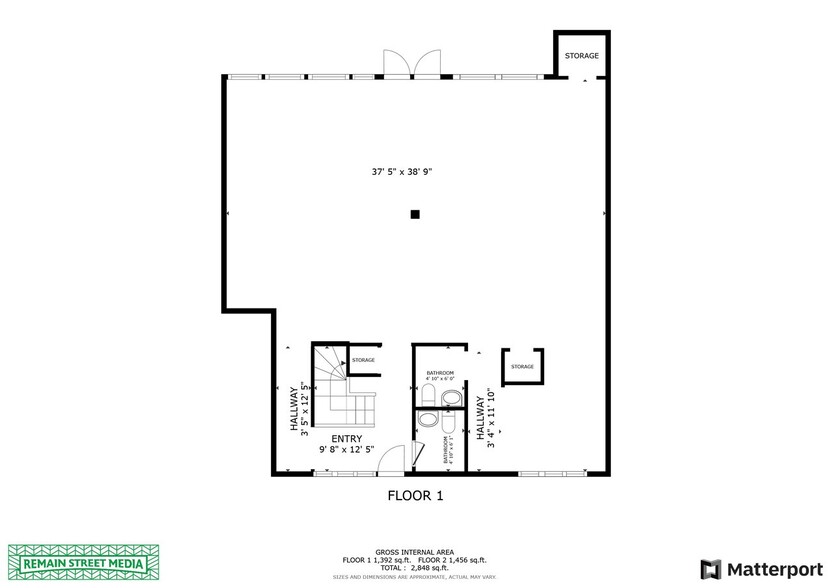 239 W Washington Ave, Escondido, CA for sale - Floor Plan - Image 2 of 32